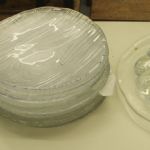 769 6156 GLASS PLATES